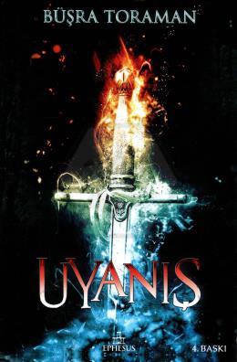Amazon Efsanesi -3- Uyanış (Ciltli)