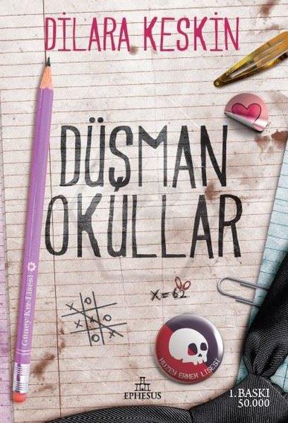 Düşman Okullar-1 (Ciltli)