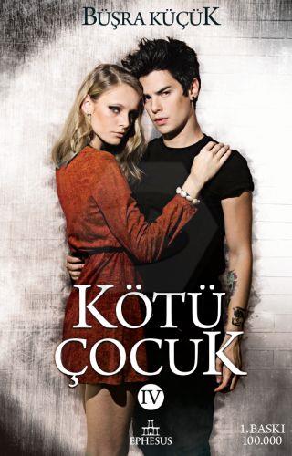 Kötü Çocuk-4 (Ciltli)