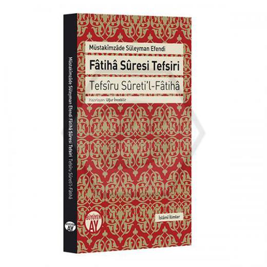 Fatiha Suresi Tefsiri