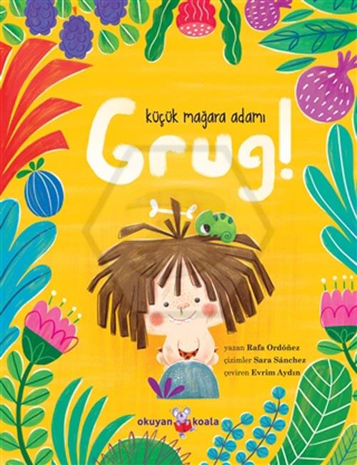 Küçük Mağara Adamı Grug!