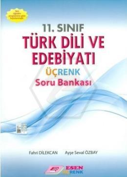 11.Sınıf Türk Dili ve Edebiyatı Soru Bankası