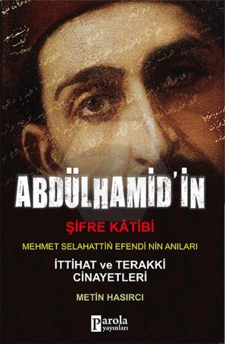 Abdülhamidin Şifre Katibi
