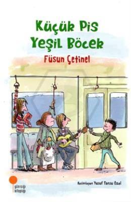 Küçük Pis Yeşil Böcek