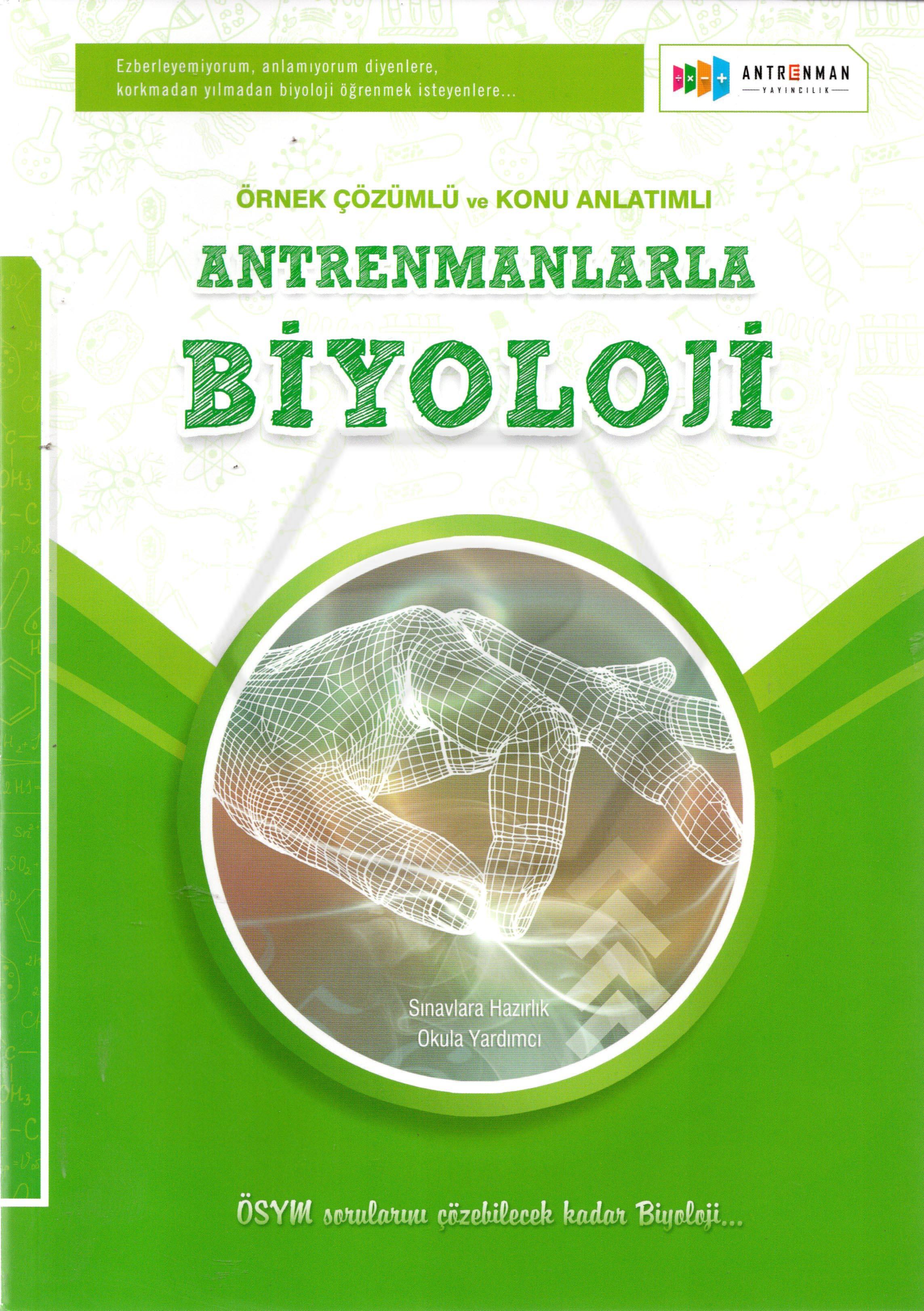 Antrenmanlarla Biyoloji