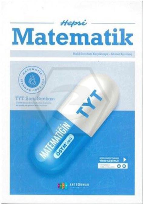 Hepsi TYT Matematik Temel Orta Zor