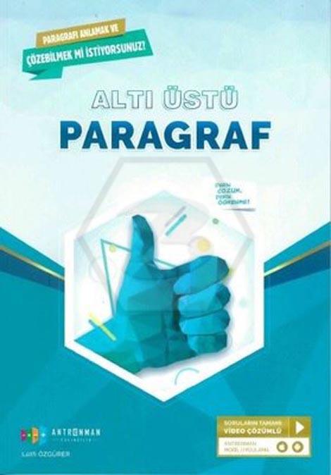 2023 Altı Üstü Paragraf