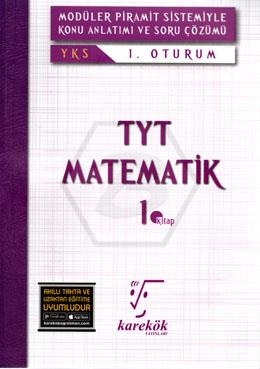 TYT Matematik 1.Kitap MPS Konu Anlatımlı