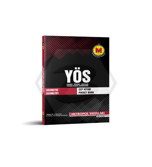 YÖS Geometri Cep Kitabı