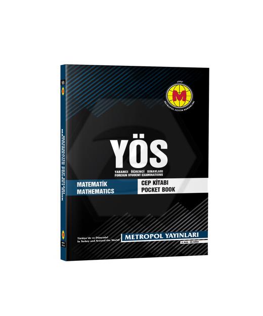 YÖS Matematik Cep Kitabı