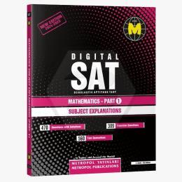 Digital SAT Mathematics Part-1 (Subject Explanations)