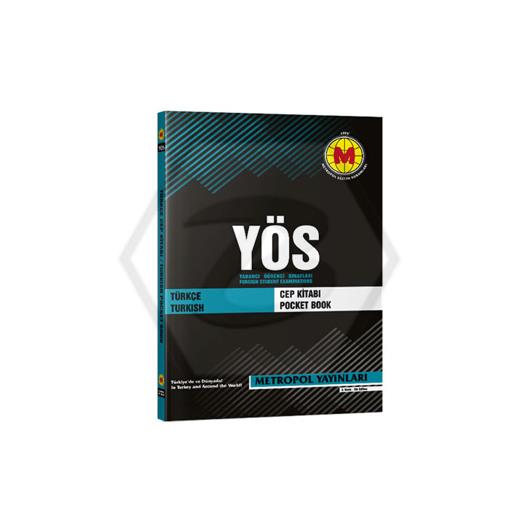 YÖS Türkçe Cep Kitabı
