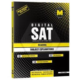 Digital SAT Reading (Subject Explanations) 