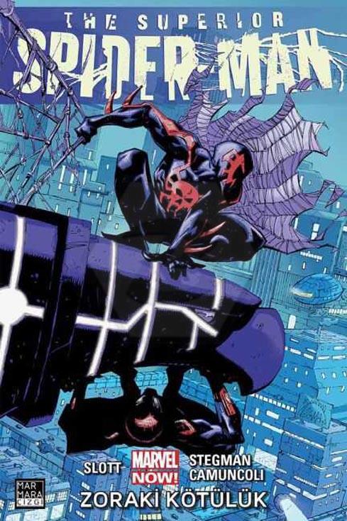 Superior Spider-Man 4 - Zoraki Kötülük