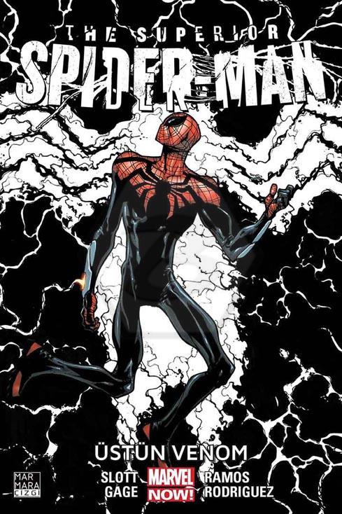 Superior Spider-Man 5 - Üstün Venom