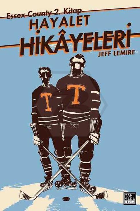 Essex County 2 - Hayalet Hikâyeleri