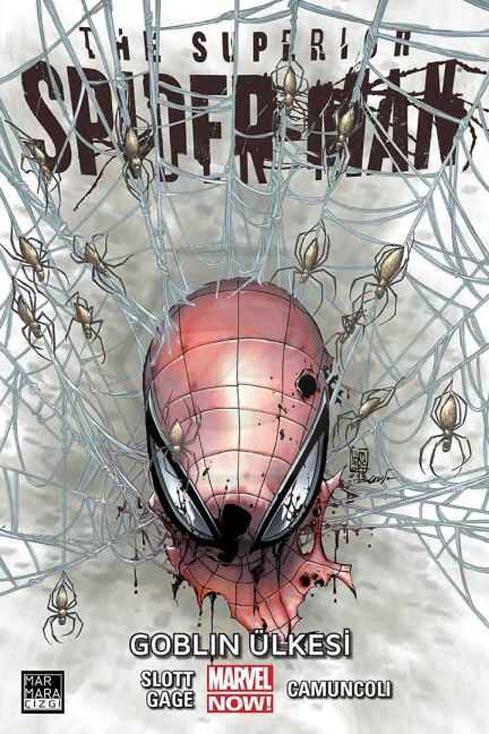Superior Spider-Man 6 - Goblin Ülkesi