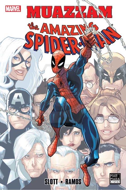 Amazing Spider-Man 22 - Muazzam