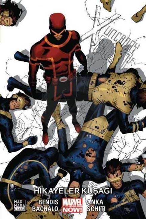 Uncanny X-Men 6 - Hikayeler Kuşağı