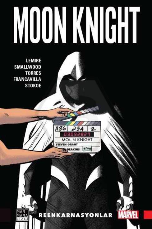 Moon Knight 2 - Reenkarnasyonlar