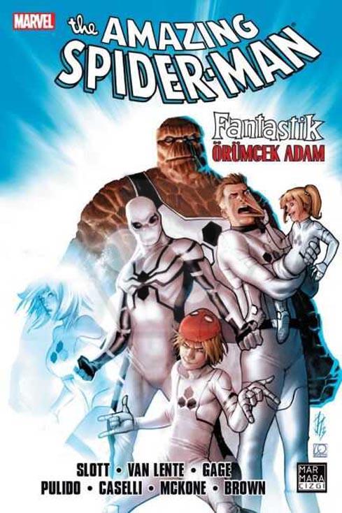 Amazing Spider-Man 24 - Fantastik Örümcek Adam