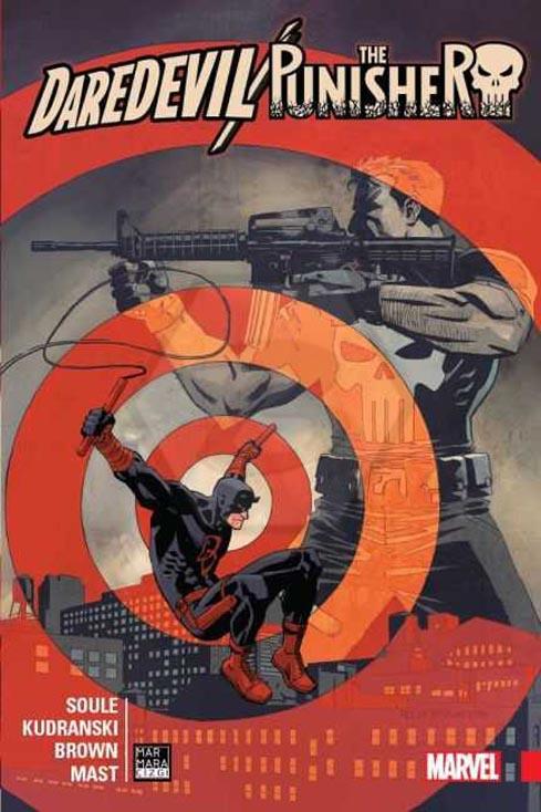 Daredevil - Punisher