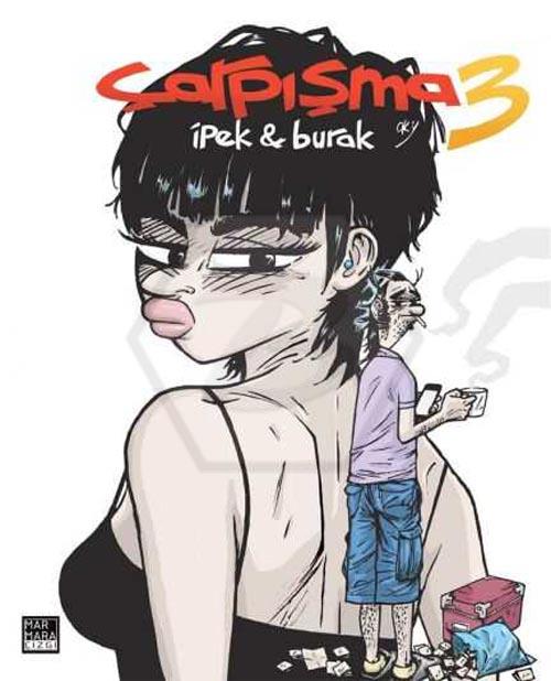 Çarpışma - İpek & Burak 3