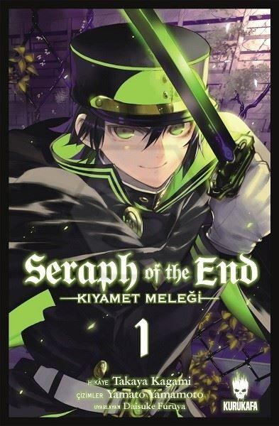 Seraph of the End - Kıyamet Meleği 1