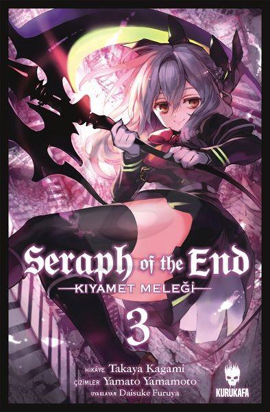 Seraph of the End - Kıyamet Meleği 3