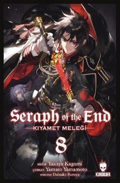 Seraph of the End - Kıyamet Meleği 8