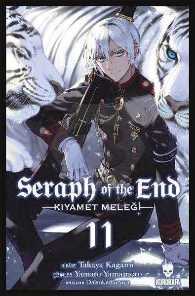 Seraph of the End - Kıyamet Meleği 11