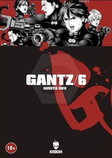 Gantz 6