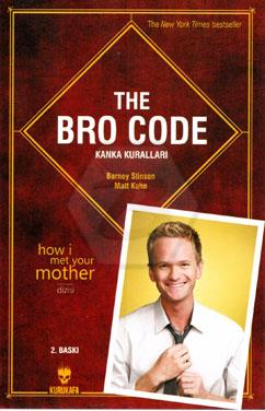 The Bro Code Kanka Kuralları