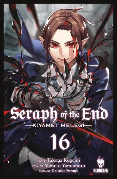 Seraph of the End - Kıyamet Meleği 16