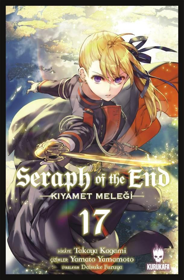 Seraph of the End - Kıyamet Meleği 17