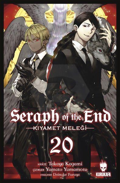 Seraph of the End - Kıyamet Meleği 20