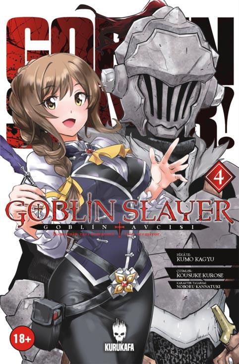 Goblin Slayer - Goblin Avcısı 4