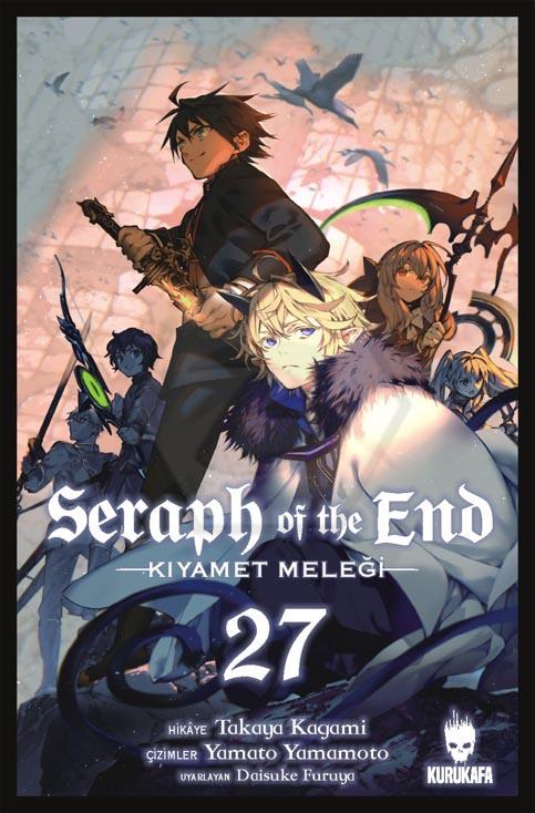 Seraph of the End - Kıyamet Meleği 27