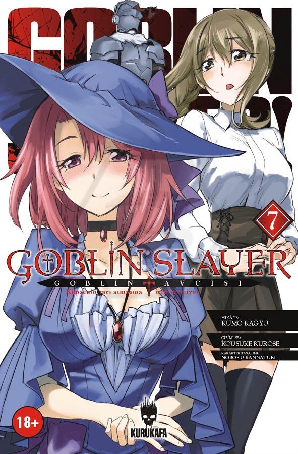 Goblin Slayer - Goblin Avcısı 7