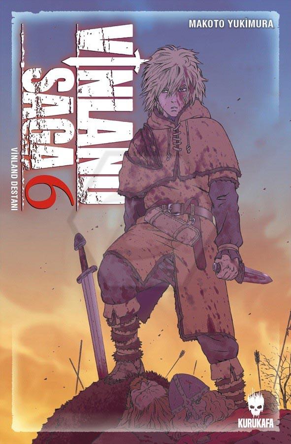 Vinland Saga - Vinland Destanı 6