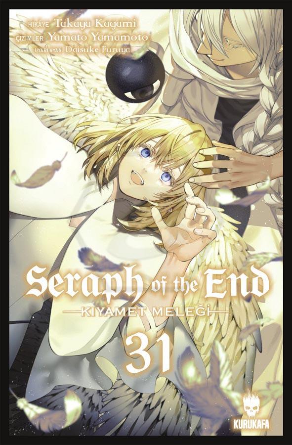 Seraph of the End - Kıyamet Meleği 31