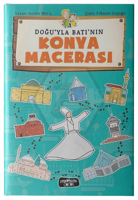 Konya Macerası 