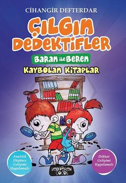 Çılgın Dedektifler/Kaybolan Kitaplar