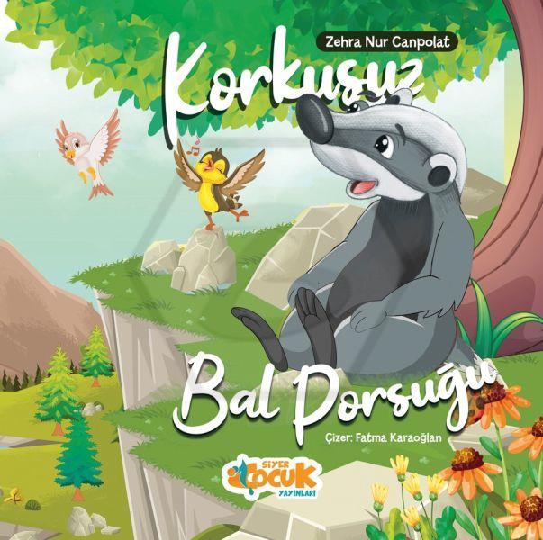 Korkusuz Bal Porsuğu