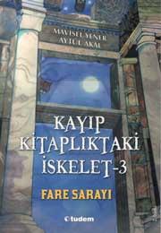 Kayıp Kitaplıktaki İskelet 3 - Fare Sarayı