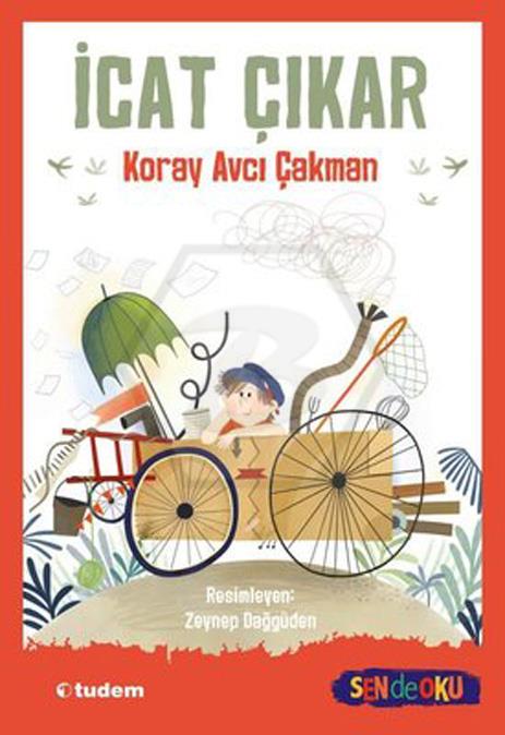 Sen De Oku- İcat Çıkar