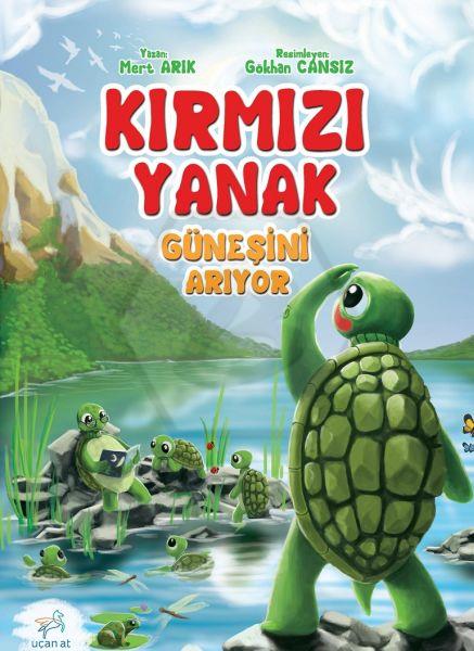 Kırmızı Yanak Güneşini Arıyor