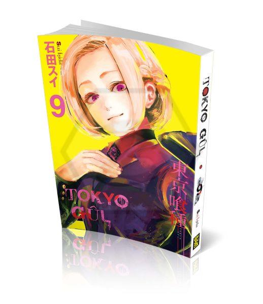 Tokyo Gul 9