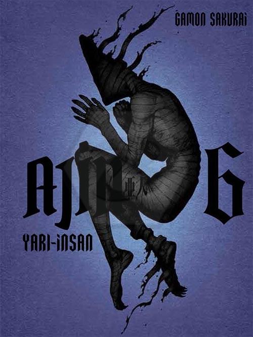 Ajin: Yarı-İnsan 6