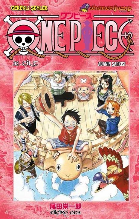 One Piece 32